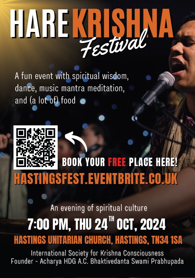 Hare Krishna Festivals UK tweet media