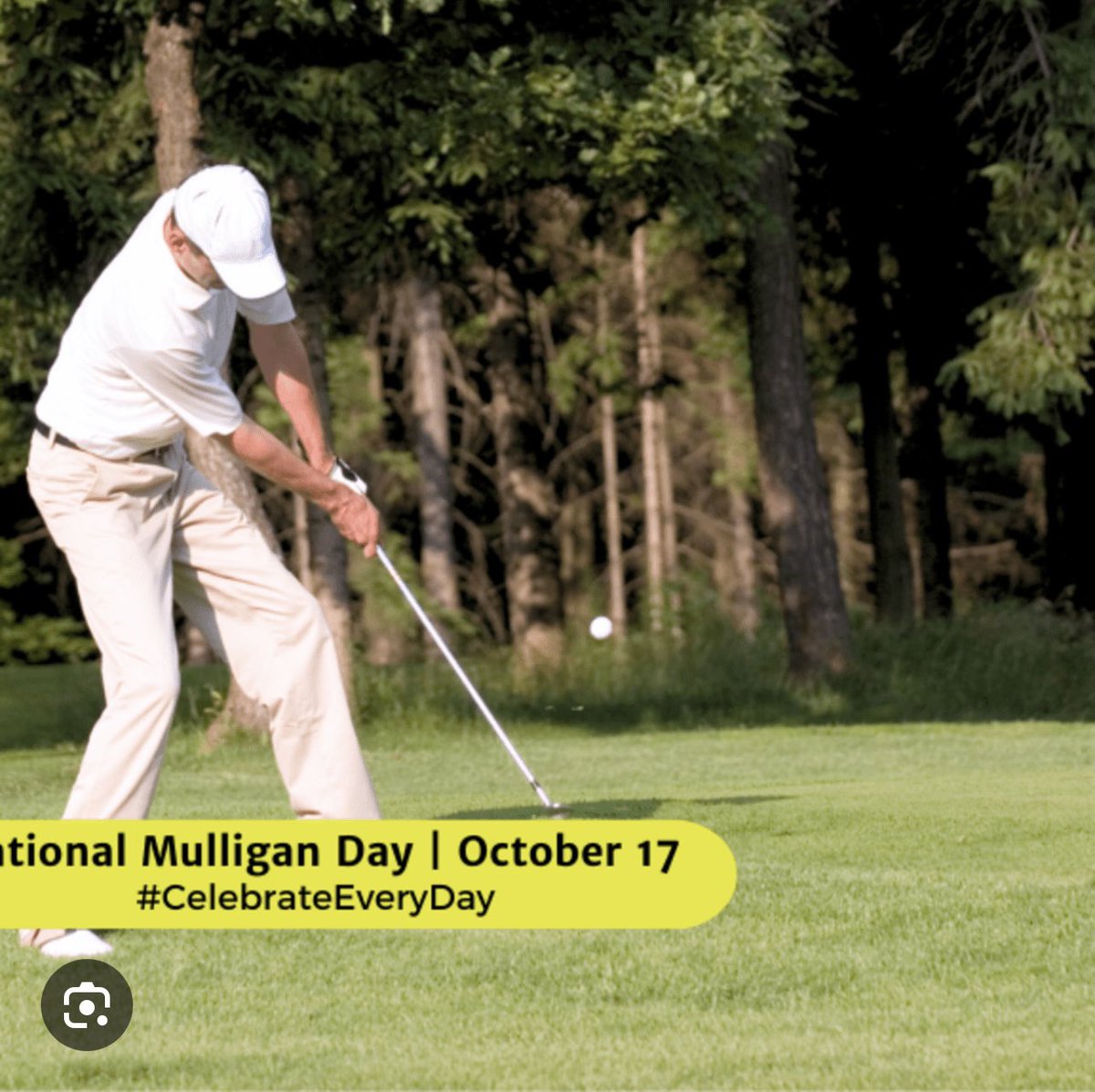 How do you know it’s hot mulligan day?