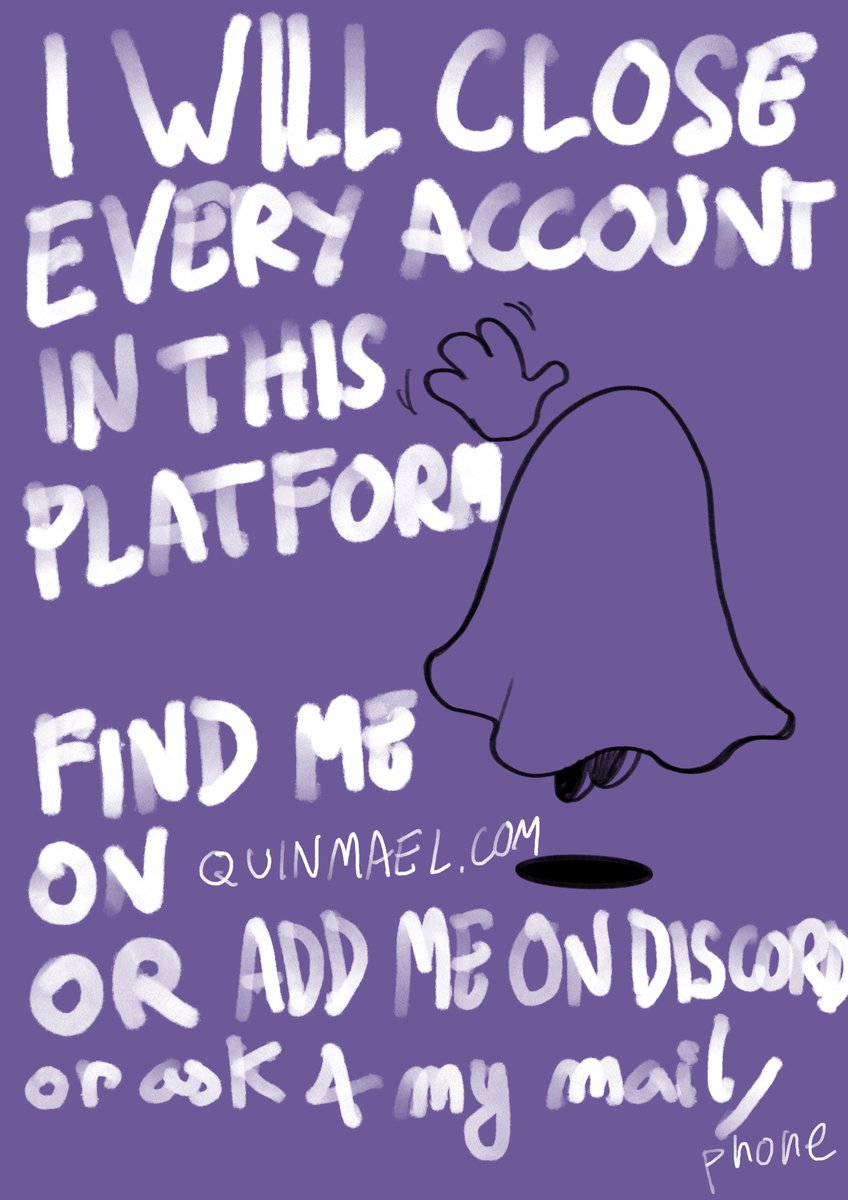 QUINMAEL - Back from the dead tweet media