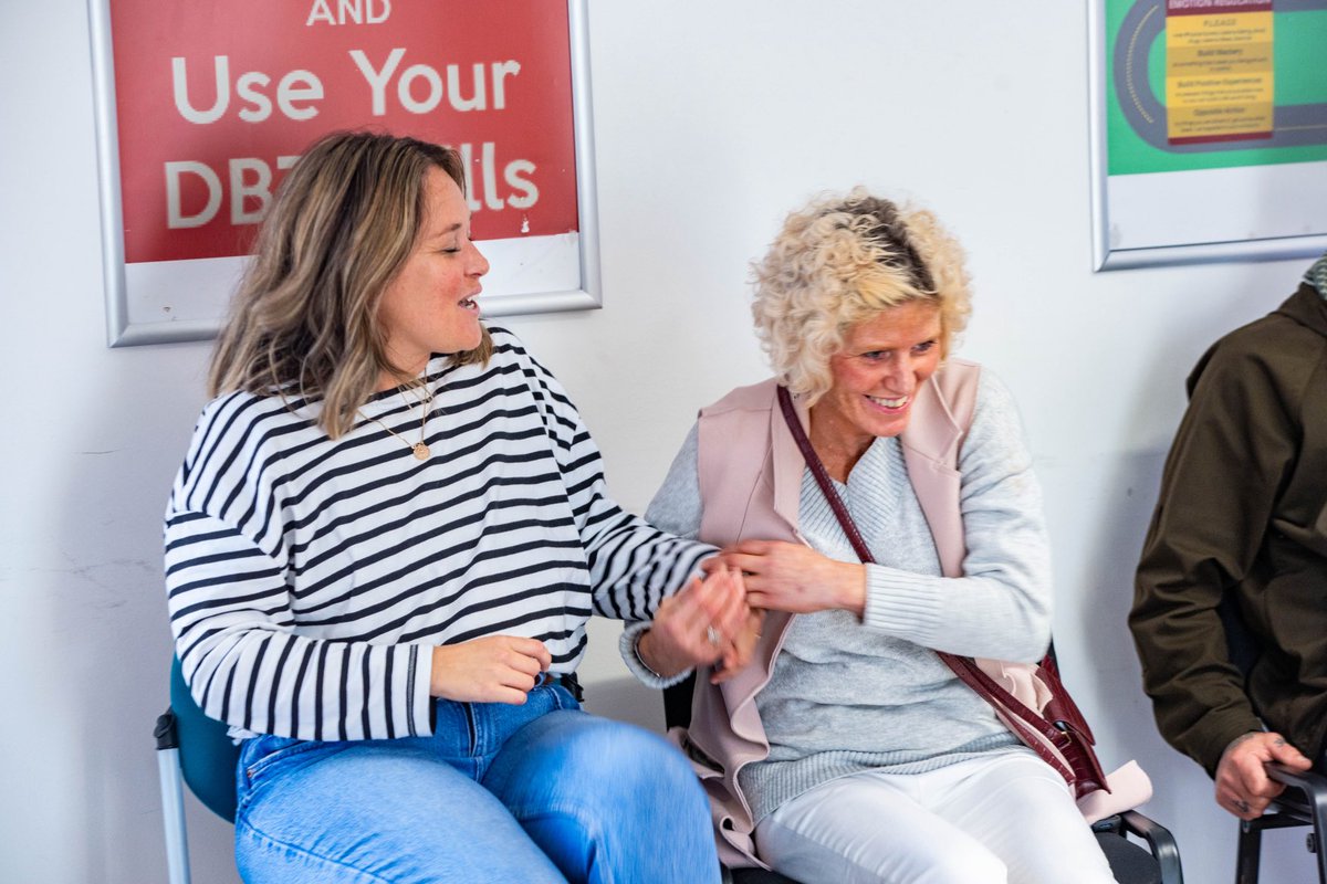 @BrynawelRehab (@brynawelrehab1) on Twitter photo We focus on supporting people in sustained recovery. Funding from <a href="/LBFEW/">Lloyds Bank Foundation</a> enabled us to support an inspirational group, who now provide support to others. This has doubled abstinence rates 1 year post discharge. This is what RECOVERY looks like ❤️ #recovery #rehab #sober We focus on supporting people in sustained recovery. Funding from <a href="/LBFEW/">Lloyds Bank Foundation</a> enabled us to support an inspirational group, who now provide support to others. This has doubled abstinence rates 1 year post discharge. This is what RECOVERY looks like ❤️ #recovery #rehab #sober
