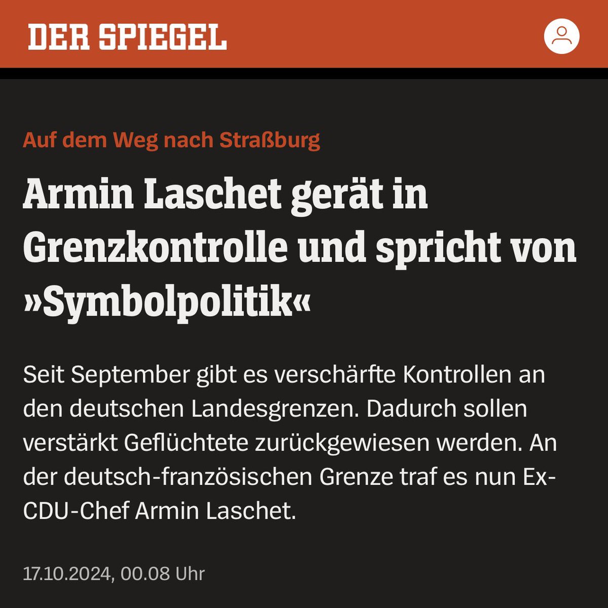 „Das sind nicht Sie, wenn Sie aus dem Urlaub kommen. Sie fahren da einfach durch. Aber diejenigen, die mit irgendwelchen komischen Autos da langfahren mit irgendwelchen komischen Figuren drin, die werden auf die Seitenspur geholt.“ - Friedrich Merz