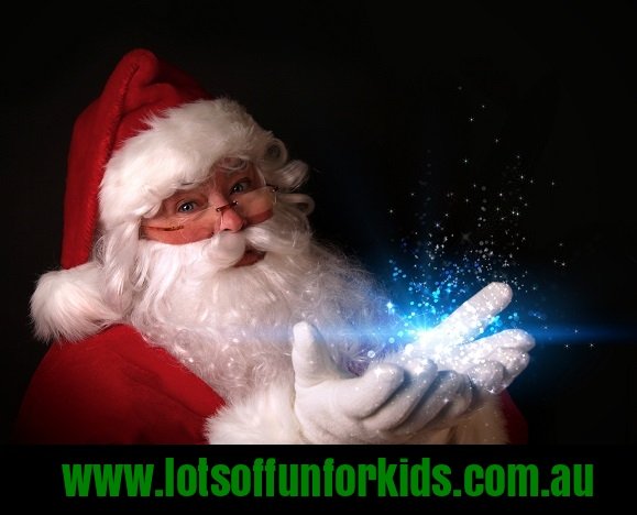 Lots OF Fun For Kids is a local family owned South East Queensland based children’s party hire business. Book your Santa Clause visit for daycares, carols, carols, events, shopping centre, school, daycare, &amp; office parties ASAP. Santa is booking out fast.  lotsoffunforkids.com.au