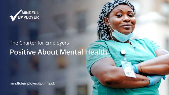 Mindful Employer (@mindfulemployuk) on Twitter photo ποΈ Welcome to our new Charter signatories
<a href="/FromeMedPractic/">Frome MedPractice</a> and <a href="/CarersEK/">Carersβ Support East Kent</a>.
π Learn more about the Charter and what it means for your organisation: mindfulemployer.dpt.nhs.uk
#WorkplaceWellbeing #MentalHealthAtWork #WorkplaceCulture #HR ποΈ Welcome to our new Charter signatories
<a href="/FromeMedPractic/">Frome MedPractice</a> and <a href="/CarersEK/">Carersβ Support East Kent</a>.
π Learn more about the Charter and what it means for your organisation: mindfulemployer.dpt.nhs.uk
#WorkplaceWellbeing #MentalHealthAtWork #WorkplaceCulture #HR