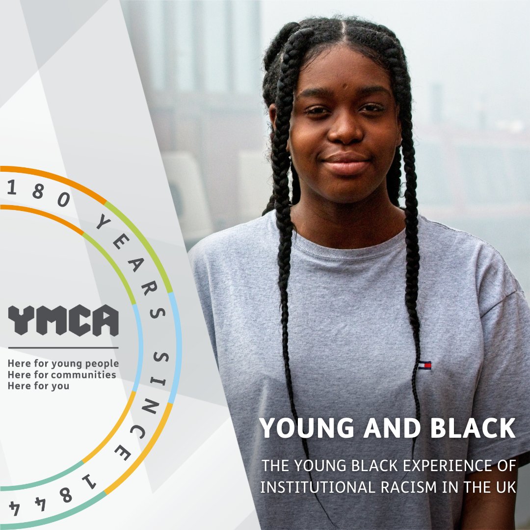In 2020, YMCA released the #YoungAndBlack report in union with young Black people to share stories, connect and highlight their experiences of being young and Black in Britain today.

Learn more 👉: bit.ly/4eV12b3

#YMCA180✨ #ReclaimingNarratives #BlackHistoryMonth