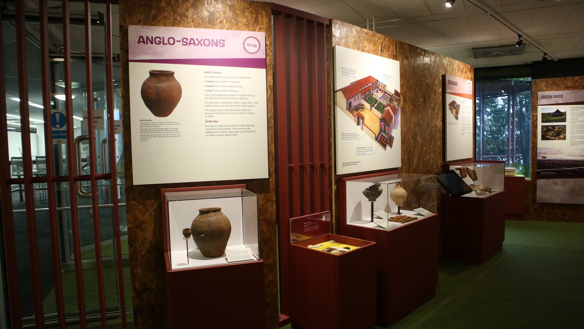 Redbridge Museum & Heritage Centre tweet media