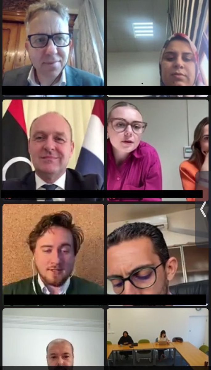 Excited to kick off the 2nd round of training for <a href="/CentralBankOfLy/">Central Bank of Libya (CBL)</a> today! 🇱🇾 Participants from CBL branches in Tripoli, Benghazi &amp; Sabha will be heading to the 🇳🇱 to enhance their skills in strategic succession planning &amp; communication. Proud to support this important initiative.