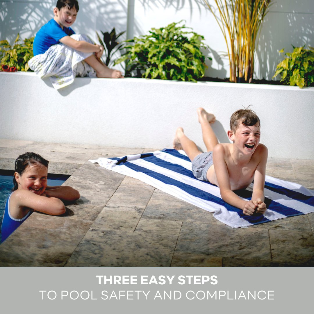 modularwalls's tweet image. With summer right around the corner, it's time to make sure your pool is safe, compliant and ready for making memories! 🌊🏊‍♂️

bit.ly/4f3SePt

#modularwalls #makeitmodular #beyondboundaries #poolsafety #poolcompliance #poolfence