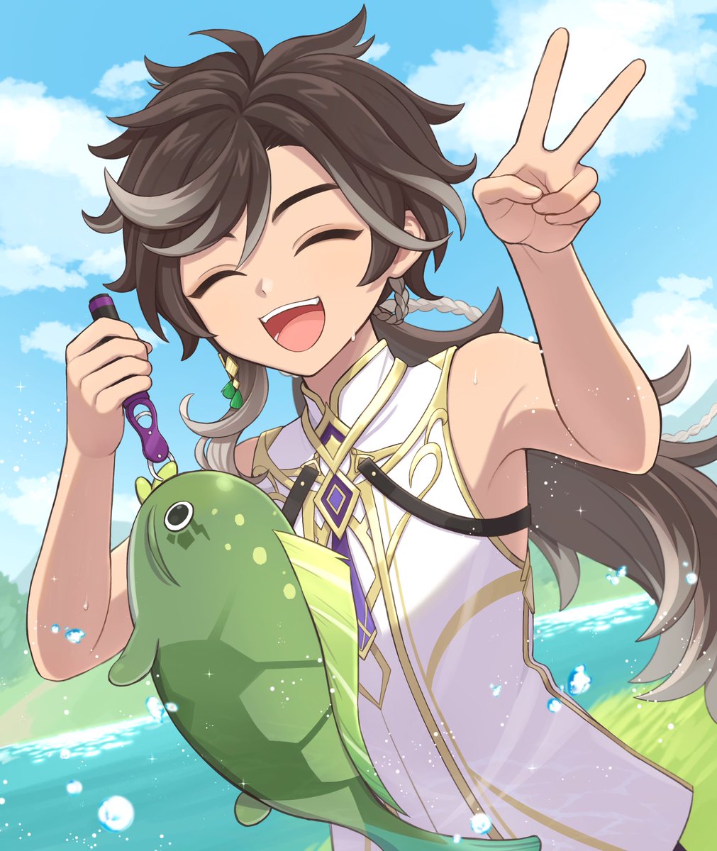panru6's tweet photo. 『撮って撮って！』 ＃セトス #sethos https://t.co/EpS28hgavn