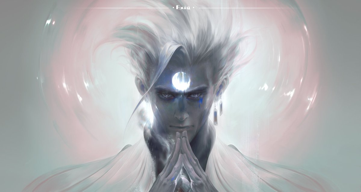 Hello everyone, this is my new work YANG, which is my creative art and will be made into my personal art collection in the future. I hope it can be realized as soon as possible.