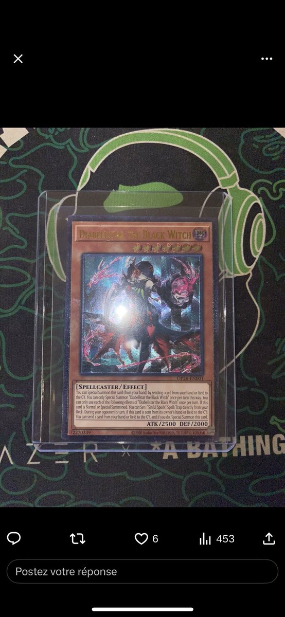 Ultranofear's tweet photo. @YuGiOhCardEU https://t.co/ZLfKBSOsFH
