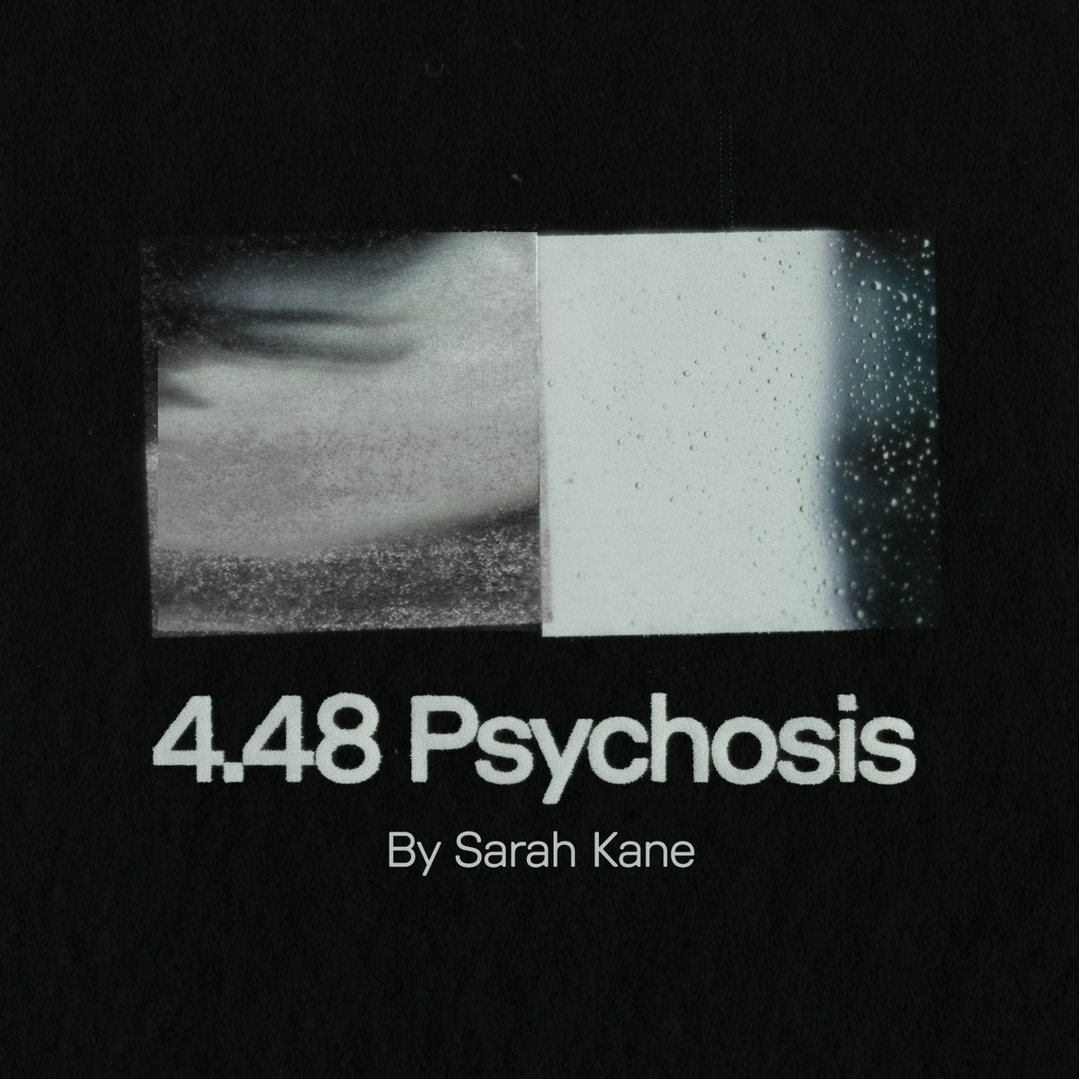 Royal Court Theatre and The Royal Shakespeare Company <a href="/TheRSC/">The RSC</a> present 

4.48 Psychosis 
By Sarah Kane 
Directed by James Macdonald   
Thu 12 Jun - Sat 5 Jul                           
                                 
A quarter century from its debut, the entire original cast and