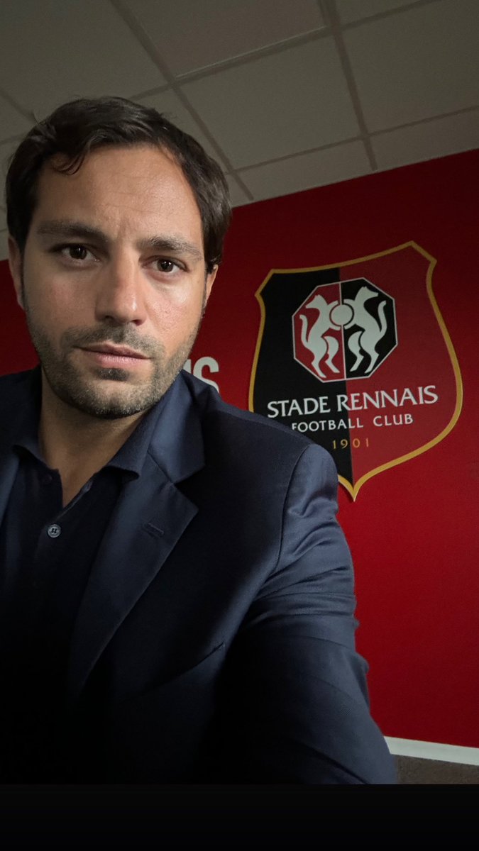 Sono molto felice ed onorato di intraprendere un nuovo percorso professionale: da oggi ricoprirò il ruolo di Director of Recruitment dello <a href="/staderennais/">Stade Rennais F.C.</a> 

🔴⚫️

—————————

Je suis très heureux et honoré de m’engager dans une nouvelle voie professionnelle : à partir d’aujourd’hui,