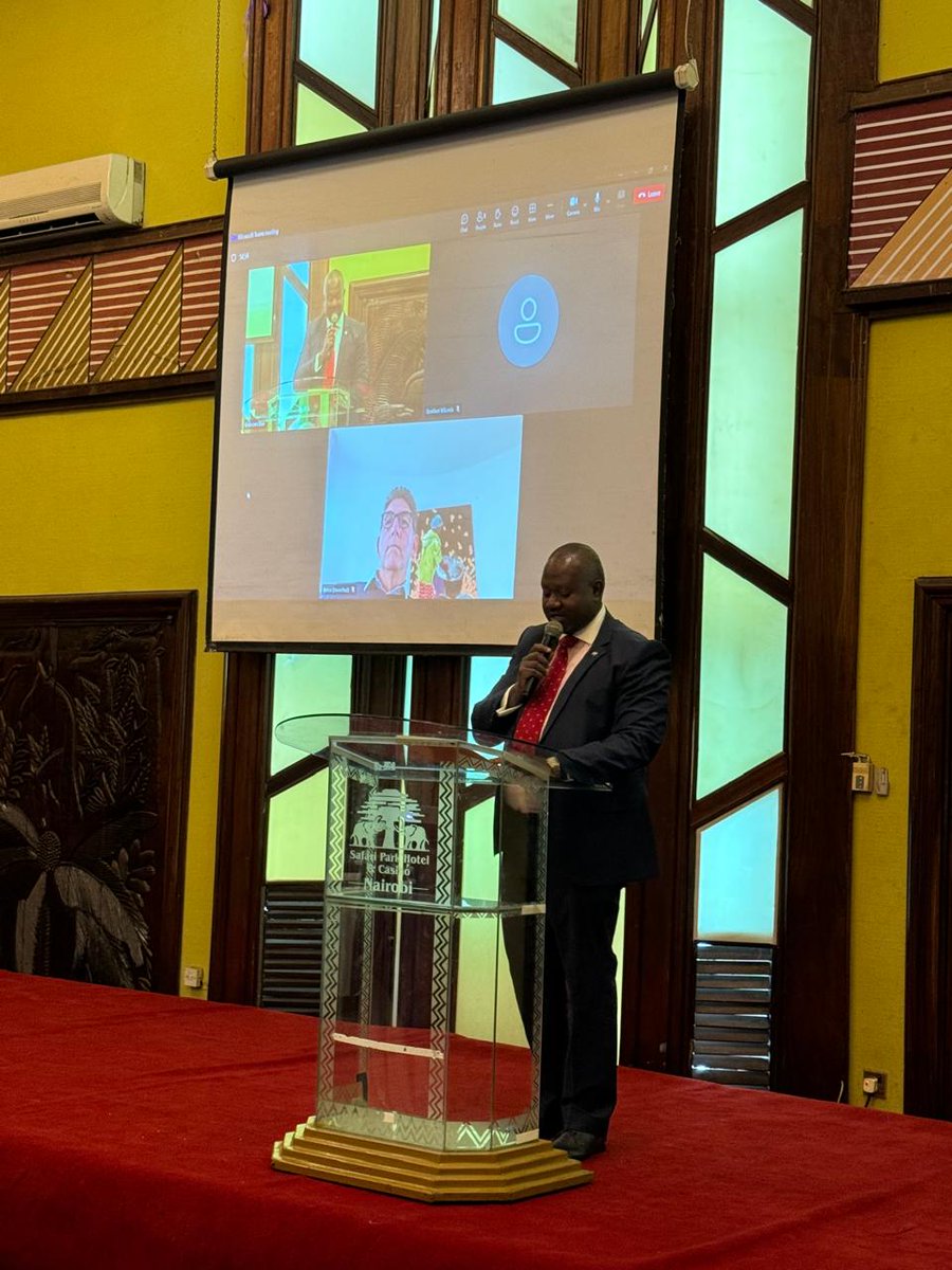 The threat of #synthetic drugs in East Africa is growing. Countries need information on drug #trafficking, use and the capacity to respond. 6 Eastern Africa countries are in 🇰🇪, validating a regional assessment report on synthetics organised by <a href="/UNODC_EA/">UNODC Eastern Africa</a> and funded by <a href="/StateINL/">US Dept of State INL</a>.