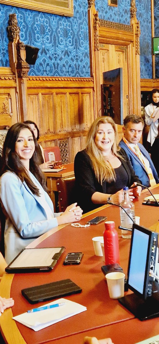 SavvitasGlobal's tweet image. #WBWDay @BaronessUddin introduces the #FastGrowthWomen panel. Inspiring to hear from leaders like #RinaNewton and #CatherineWright @HSBCInnovation @yvonnegreeves @NatWestGroup