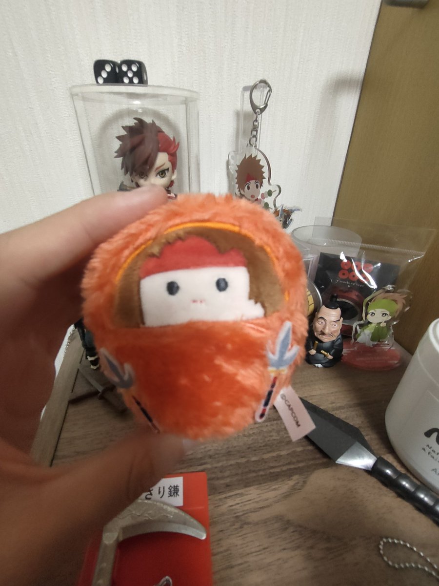 届いた！もふもふでかわいいね😌💕