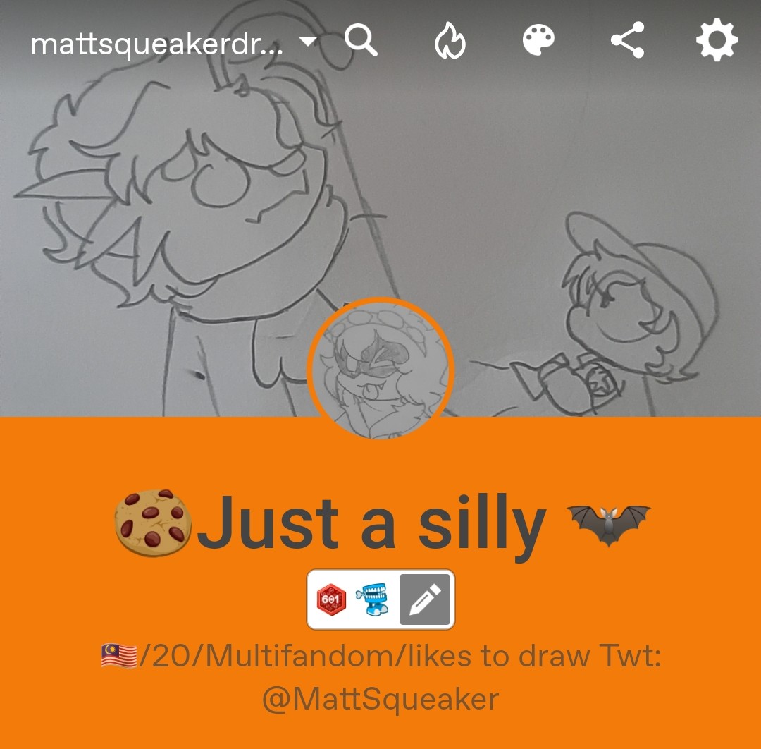 🦇Matt the squeaker🦇 tweet media