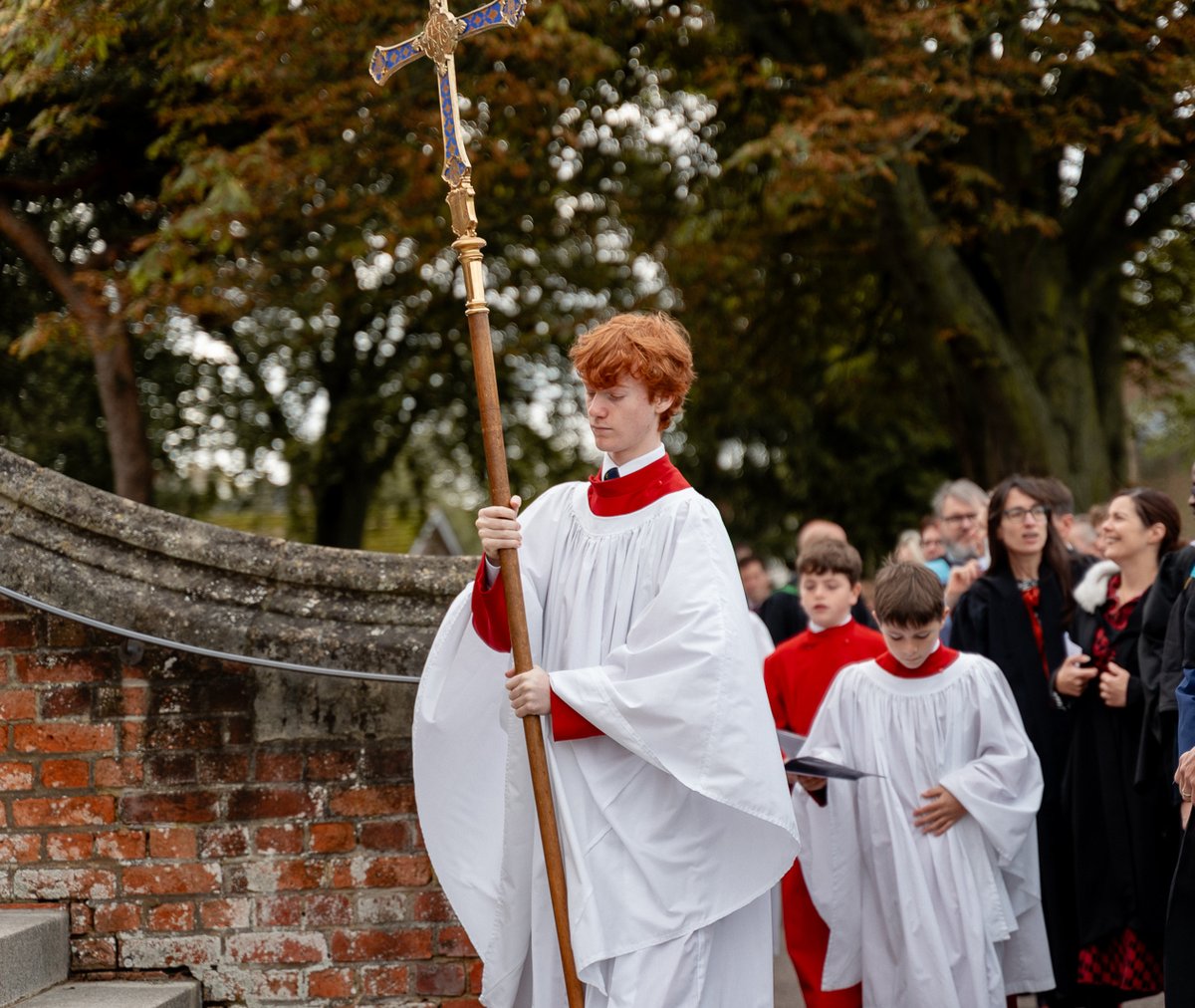 Earlier this month, the school community gathered for the 145th year to not only thank our generous benefactors, but also to celebrate generations of boys who have been able to attend the school thanks to our bursary programme. Read the full story here: bit.ly/3U6VL7G