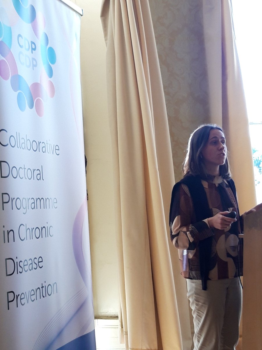 CDP-CDP (@cdpcdp_ie) on Twitter photo Fantastic to hear some of the key findings from <a href="/m_n_carvalho/">Márcia N. Carvalho</a> excellent PhD on #self-management of #diabetestype2 Fantastic to hear some of the key findings from <a href="/m_n_carvalho/">Márcia N. Carvalho</a> excellent PhD on #self-management of #diabetestype2