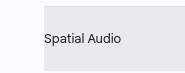 Hello friends of  #chromeos
In new release Canary  and Dev 131.0.6678, i see that
if you enable the flag Show-spatial-audio-toggle !
<a href="/NicoChromebook/">mychromebook</a> <a href="/ChromebookLive/">Chromebook Live 💻</a> <a href="/robby_payne/">robby_payne</a> <a href="/MergeDroid/">MergeDroid</a>