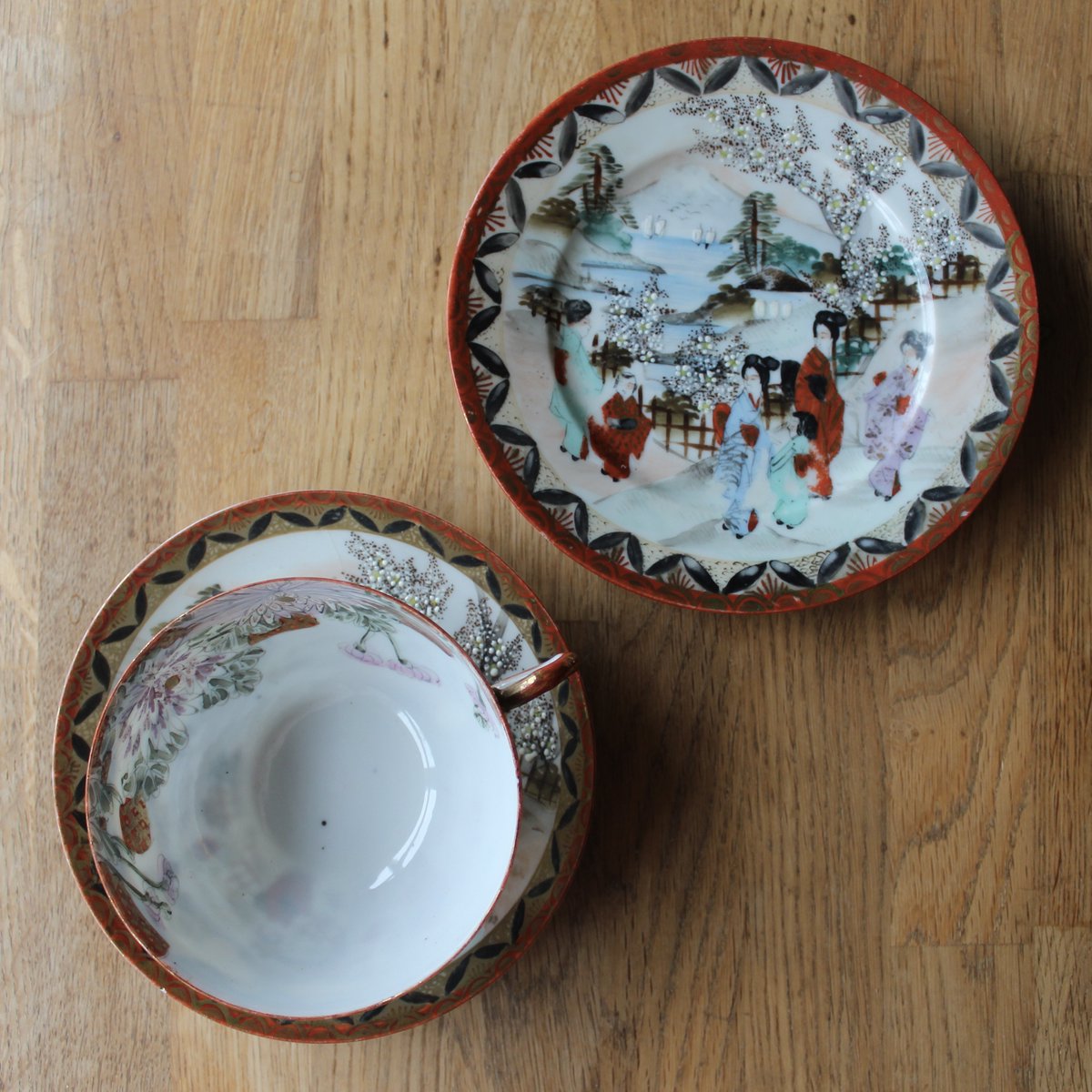 homeofjuniper's tweet photo. A little bit of vintage from our Etsy page too

https://t.co/i4dqfhkW1j

#vintage #vintagehome #vintagehomedecor #chickengift #denbykitchenware #gemstones #giftideas https://t.co/ExaiwrMZP4