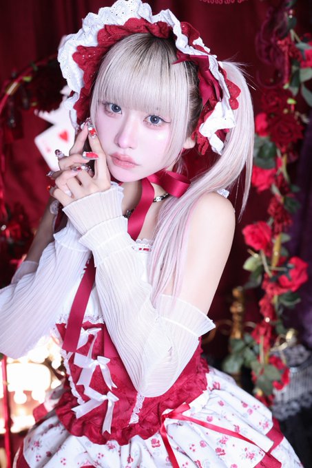 Twitterのコスプレ画像38
