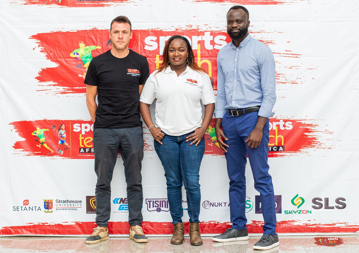 alfredflo8's tweet photo. Glad to be part of conversations that matters in the game that we love most. Attended the inaugural Sports Tech Africa conference where we had valuable conversations around technology in sports with the best brains in sports regionally and internationally. https://t.co/mMn8zBoUGB