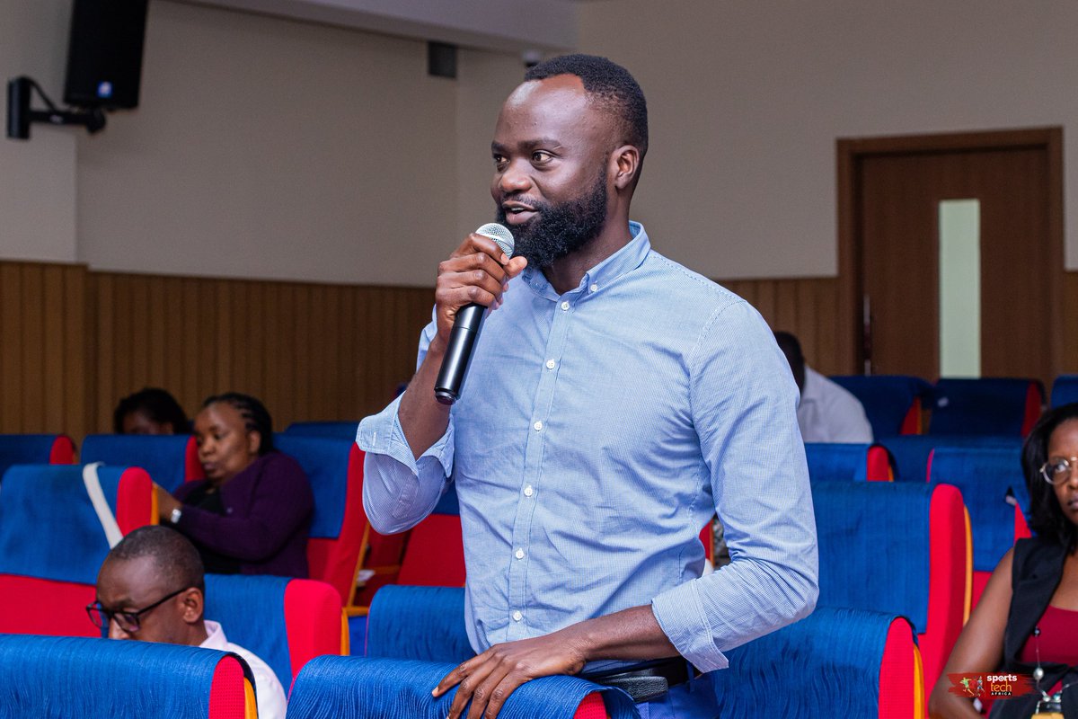 alfredflo8's tweet photo. Glad to be part of conversations that matters in the game that we love most. Attended the inaugural Sports Tech Africa conference where we had valuable conversations around technology in sports with the best brains in sports regionally and internationally. https://t.co/mMn8zBoUGB