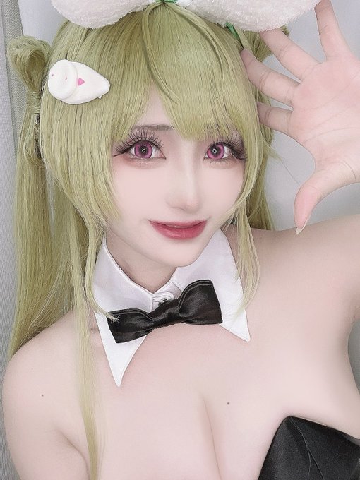 Twitterのコスプレ画像4
