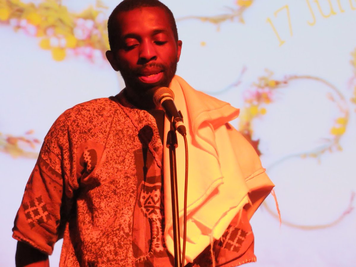 UofG Unesco RIELA 🧡 (@uofgunescorila) on Twitter photo 📢 Seeds of Thought is back next week!
Join <a href="/Tawona_Sithole/">Tawona Sithole</a> for a fun, relaxed evening of spoken word and music at <a href="/CCA_Glasgow/">CCA</a> on Wednesday 23/10, 7:30-11pm. Sit back and take in the performances, or email seeds_ofthought@yahoo.co.uk to sign up for the open mic session! 📢 Seeds of Thought is back next week!
Join <a href="/Tawona_Sithole/">Tawona Sithole</a> for a fun, relaxed evening of spoken word and music at <a href="/CCA_Glasgow/">CCA</a> on Wednesday 23/10, 7:30-11pm. Sit back and take in the performances, or email seeds_ofthought@yahoo.co.uk to sign up for the open mic session!