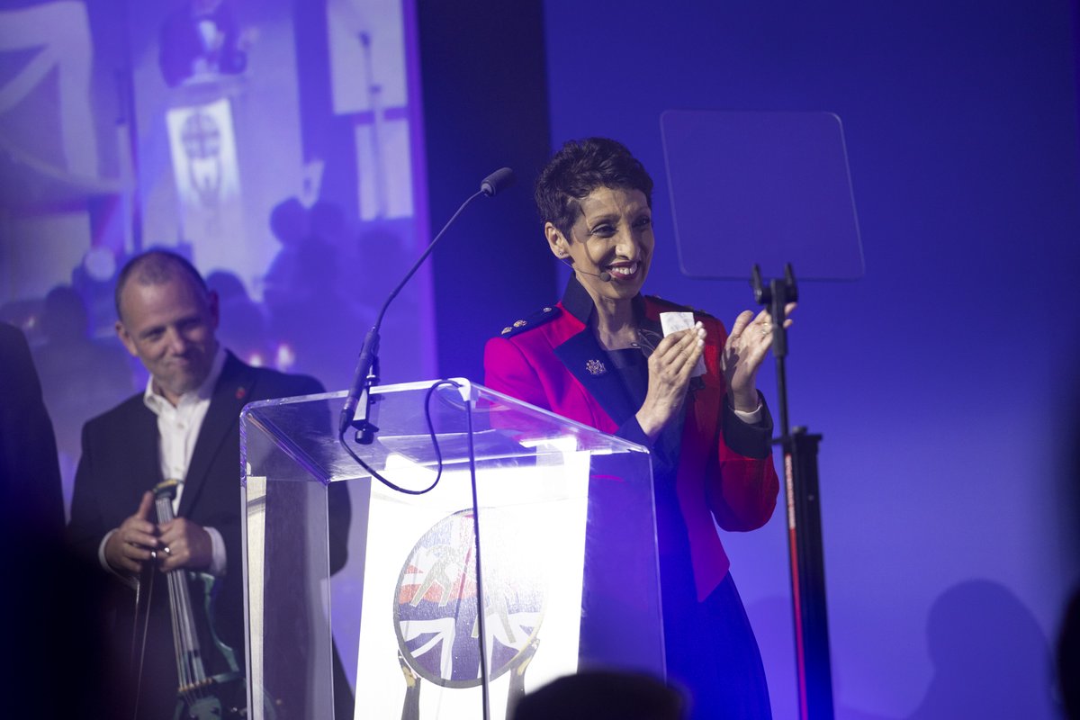 SoldierOnAwards's tweet photo. 2024 #SoldieringOnAwards was truly a night to remember, bringing together the nation's ministerial and military leaders among over 500 guests hosted by @theJeremyVine  to celebrate our outstanding Armed Forces community. 
Full story here:
https://t.co/5DowgD4eNM https://t.co/XWkhNQ06BS
