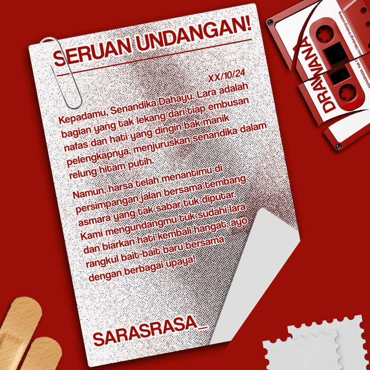 Life isn’t always black and white. Sometimes, it takes a burst of color to really come alive. Ready to explore those vibrant shades with @SARASRASA_?