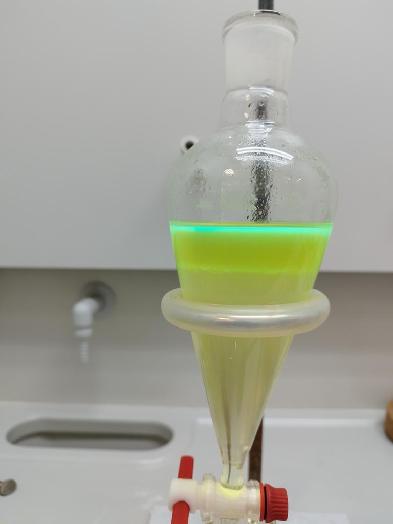 Continuing the fluorescent week!