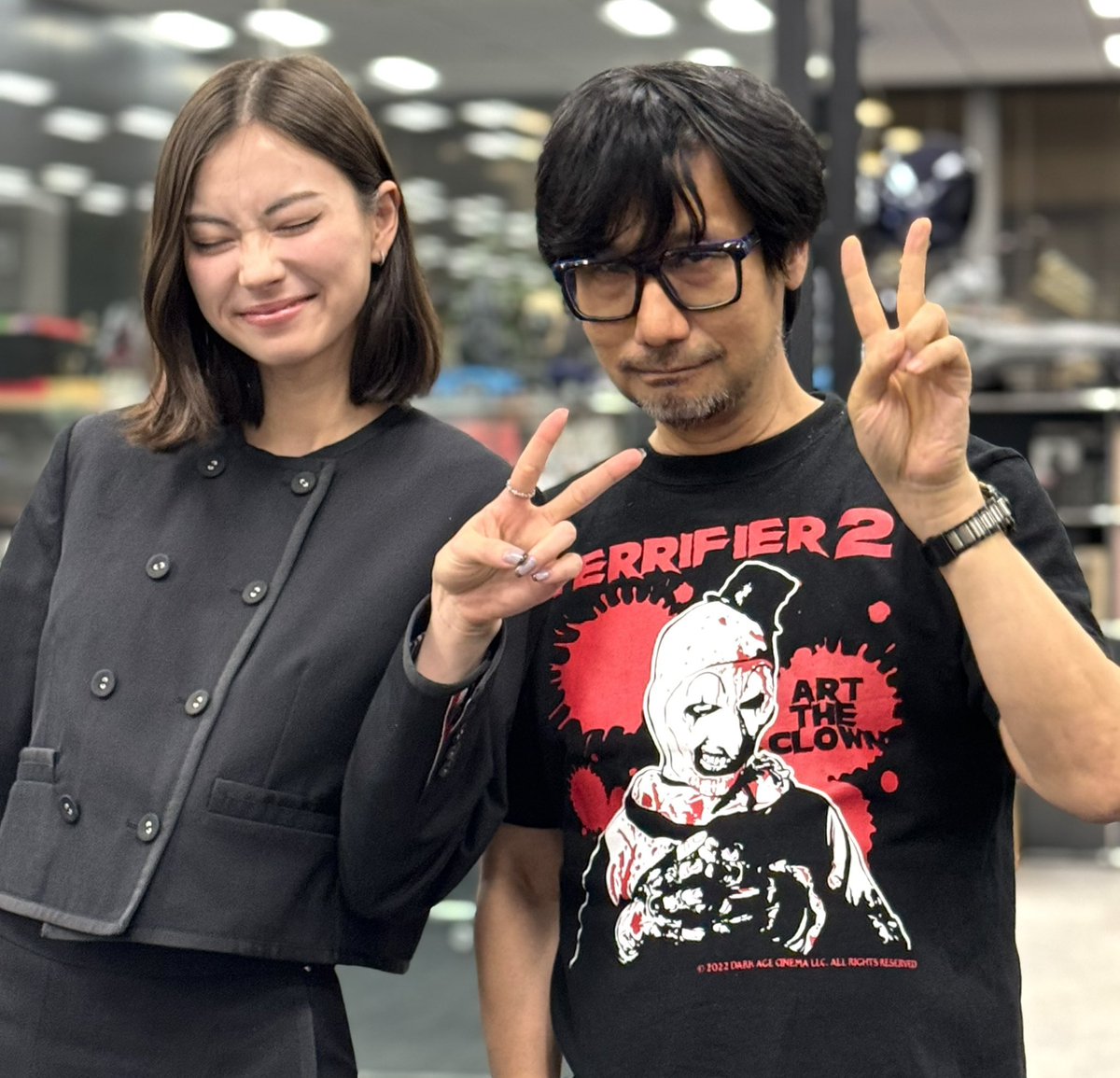 HIDEO_KOJIMA tweet media