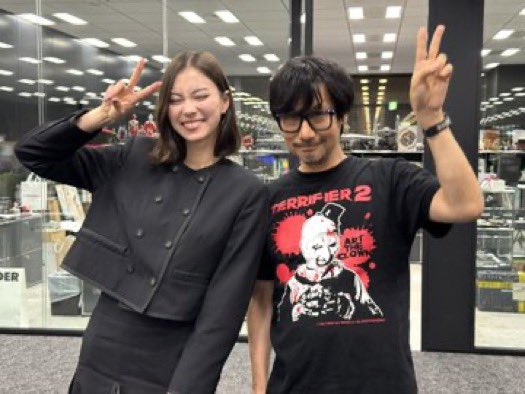 HIDEO_KOJIMA tweet media