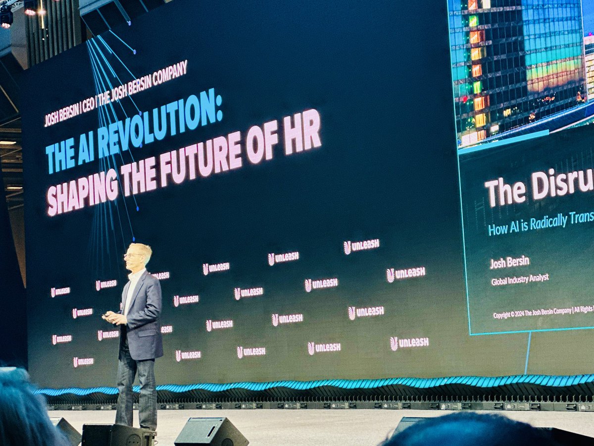 Mark Spratt✨(The Josh Bersin Company) tweet media