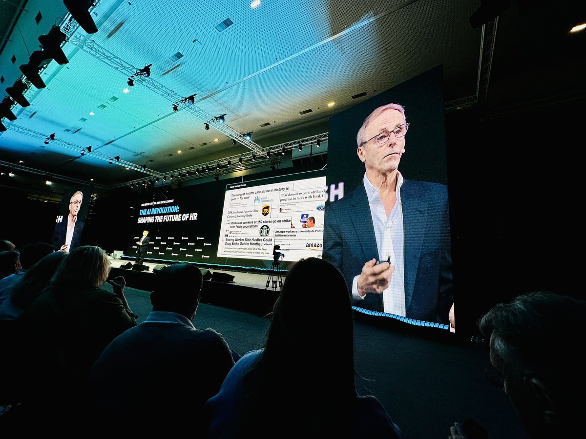 Mark Spratt✨(The Josh Bersin Company) tweet media