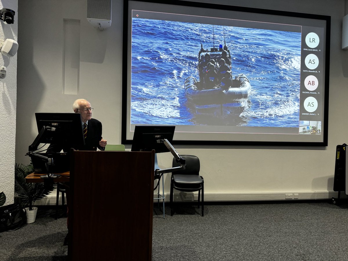 Burns Unit Stoke Mandeville Hospital (@burnsunitbht) on Twitter photo An excellent talk by Anthony Roberts OBE on burns in war and disaster zones #NBAD2024 #NationalBurnaAwarenessDay <a href="/BritishBurn/">British Burn Assoc.</a> An excellent talk by Anthony Roberts OBE on burns in war and disaster zones #NBAD2024 #NationalBurnaAwarenessDay <a href="/BritishBurn/">British Burn Assoc.</a>