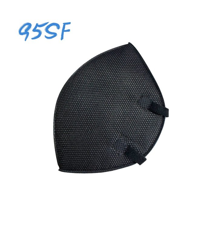 The 95SF black filter is now available at zimiair.com.