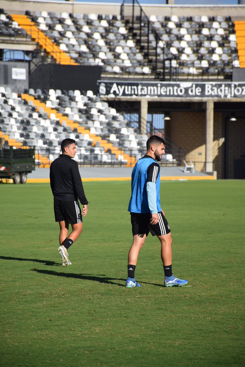 CD Badajoz tweet media