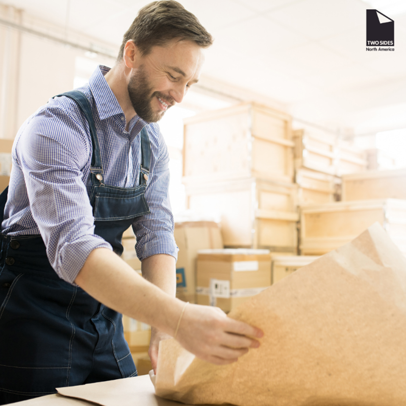 TAPPITWEETS's tweet photo. Paper packaging epitomizes circularity in action. It is designed to be recyclable, biodegradable, and often made from recycled materials.
Learn more about the circularity of paper!

https://t.co/lcWV35aO2z

#paper #packaging #papercircularity #recycle https://t.co/CYB2VkGngJ