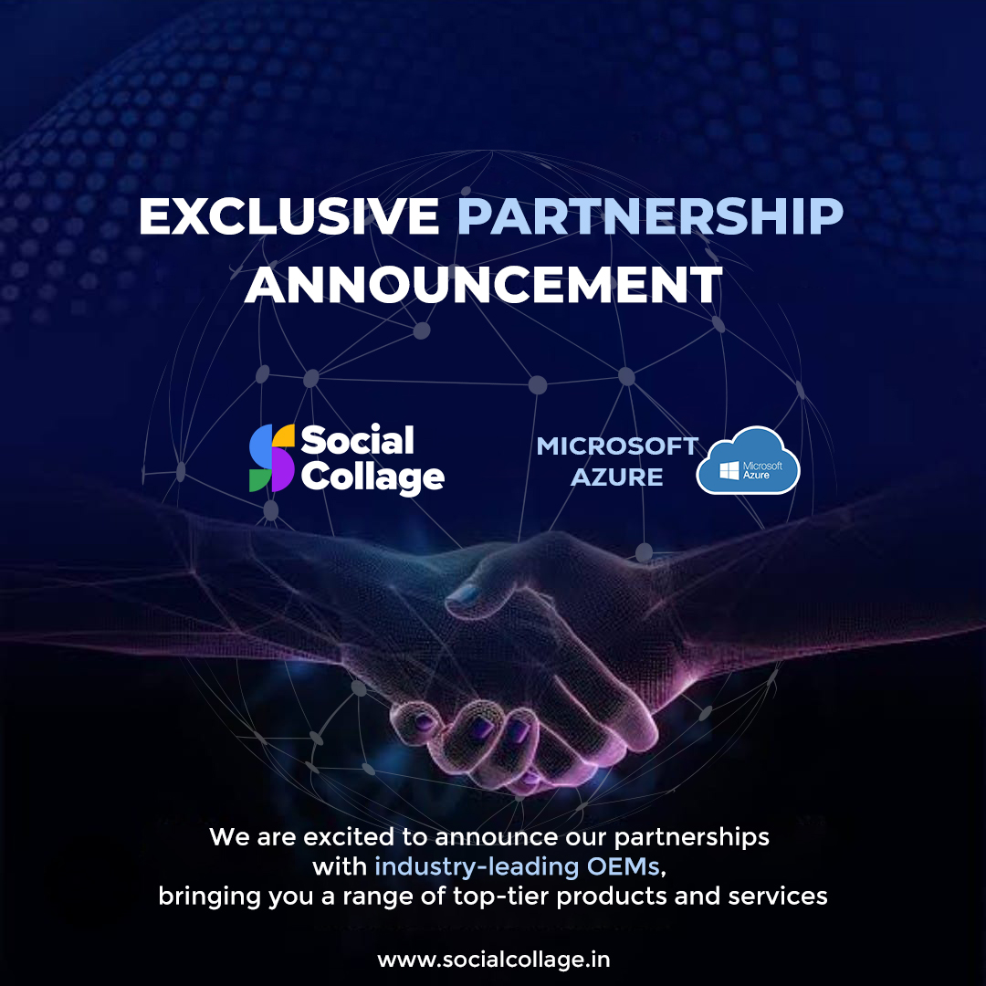 SocialCollage1's tweet photo. Social Collage brings you the power of Microsoft Azure! Boost your business with cloud solutions, analytics, and secure data management. Optimize operations and drive innovation to grow and thrive.

#SocialCollage #digitalmarketing #microsoftazure https://t.co/khZwn49KBN