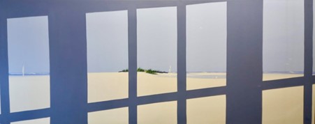 ArtBabs's tweet photo. A superb oil painting, 'Through the Window' for that large white blank wall, by Henderson Cisz. 107x81cm £1,695. https://t.co/fOlHht63x7 https://t.co/JnuWIPNsvS