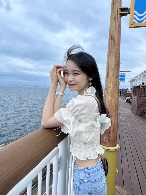 林芽亜里のTwitter画像43
