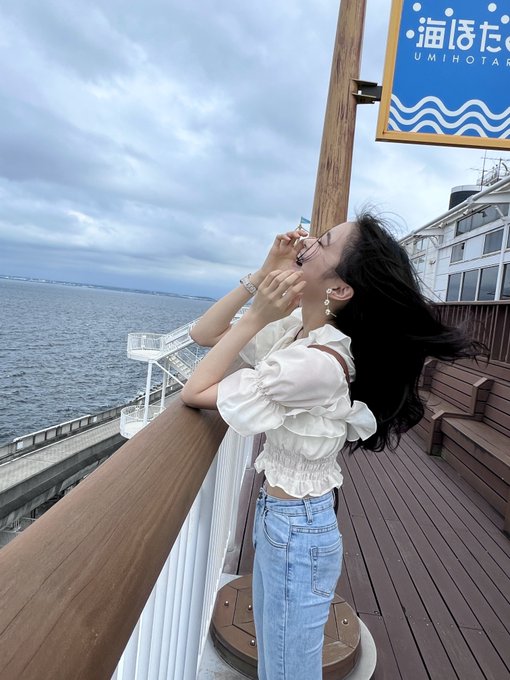 林芽亜里のTwitter画像44