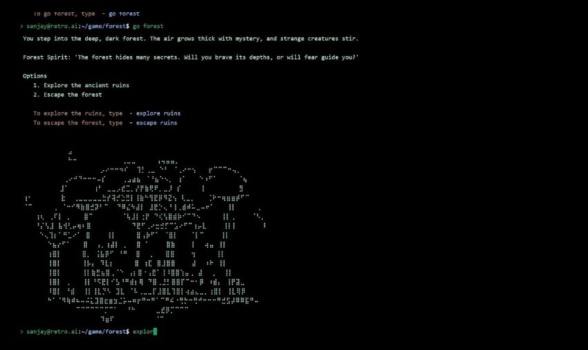 raptors_hack's tweet photo. The RetroAI Quest winners have been announced!

Greet the champs!

🥇 Me Myself and I with Intra
🥈 Verdictum team with Verdictum
🥉 Alpha with Aventra

Notable mentions: teams Since1980's and Sanjay 👏

Stay tuned for more #hackathons coming ☄️

#GameDev #AIgame #retrogames https://t.co/HZ2G9ENfgH