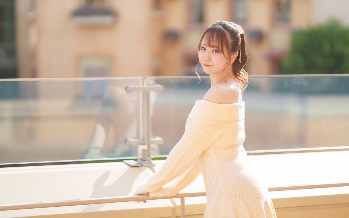 demigrandberg's tweet image. ハッピーエンドは… #おふしょるにっと
 
model: #月城ゆり さん(@yuriri_616 )