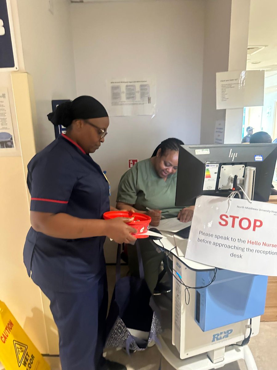 Edithmahach's tweet photo. Today we are taking our campaign to fight against HAIs right to the bedside. ##IIPW24 https://t.co/7NQN1x1EBu