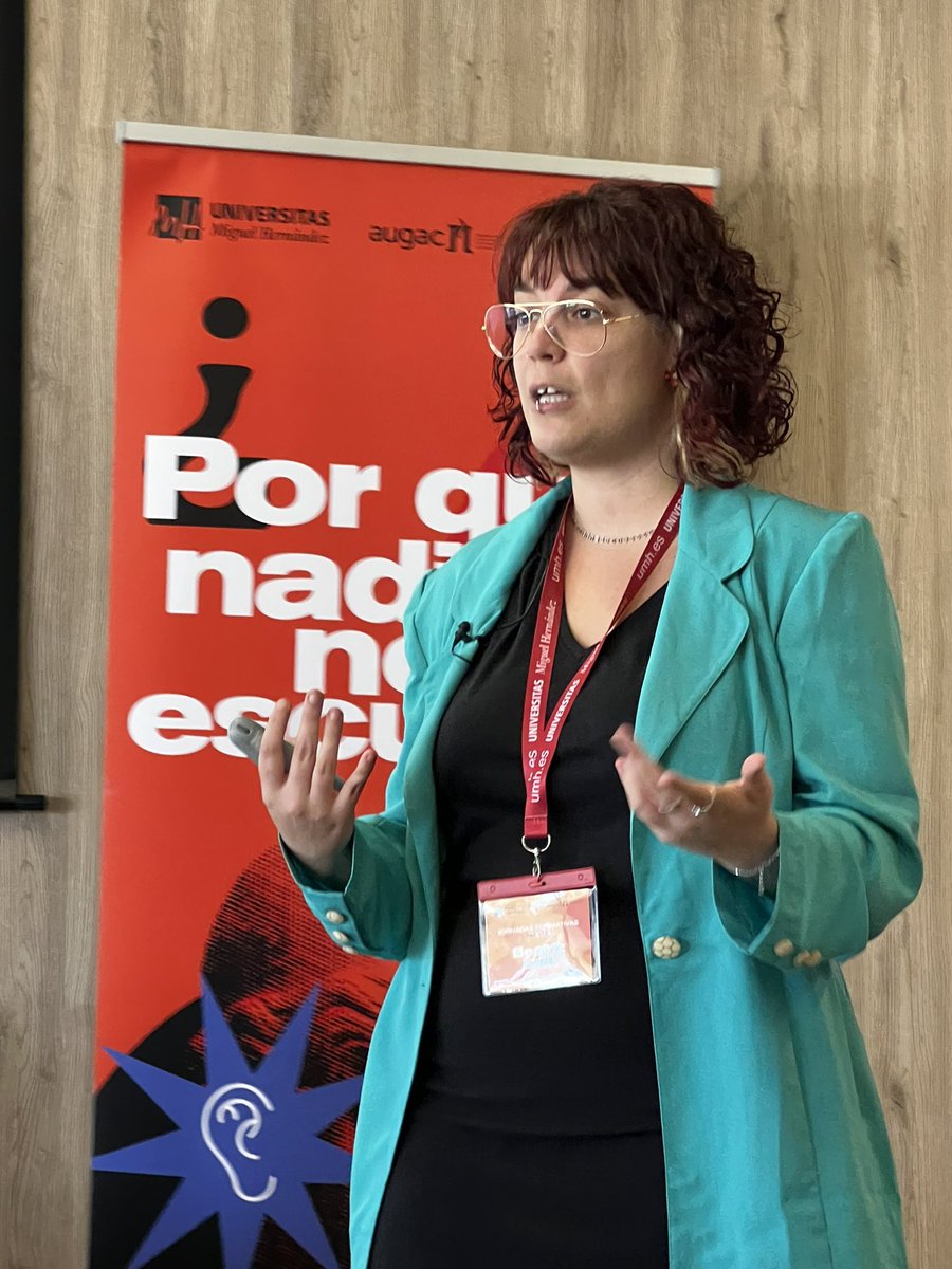 “Os voy a hacer spoiler: ya no estamos en Twich” (Bea Lara, Maldita.es) ese es el ritmo de lo que pasa en rrss. #AugacElche2024