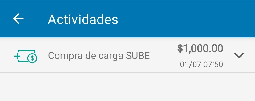 fucherus's tweet photo. @TarjetaSUBEok hola tengo una recarga pendiente desde hace un tiempo y nunca me acredito. La hice desde la app. Me pueden ayudar gracias. https://t.co/CaVL1AmF2R