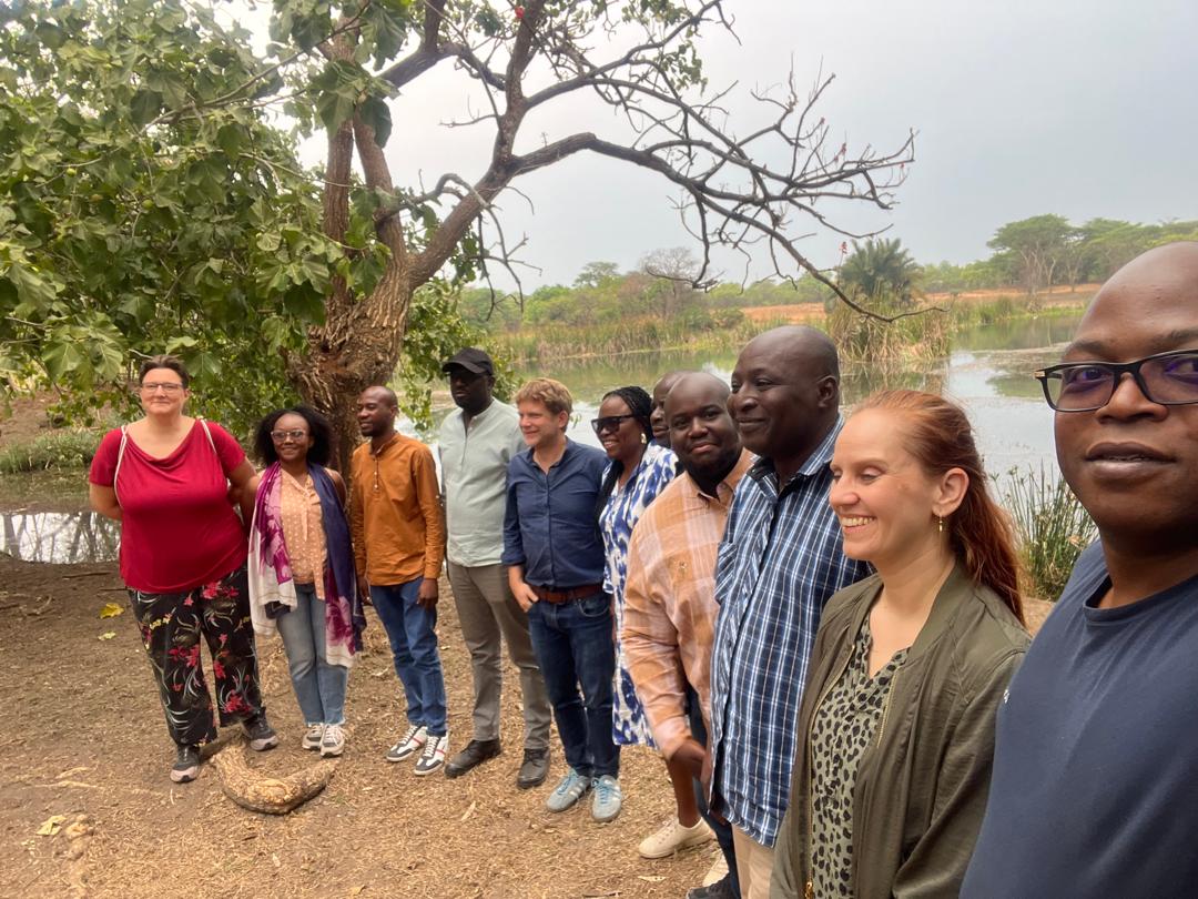 pierrekasongo10's tweet photo. Visite de la réserve de Mikembo https://t.co/0fg6hEtHZs